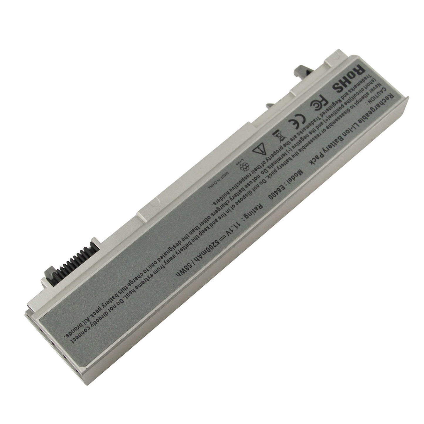 New Battery For DELL Latitude E6400 E6500 E6410 E6510 PT434 PT437 KY265 MP303