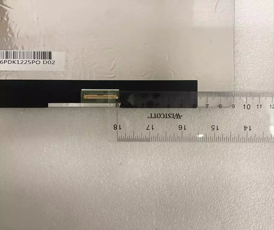 ATNA60YV05 ATNA60YV05-0 16.0" OLED Panel Non AMOLED Display 4K UHD 3840x2400