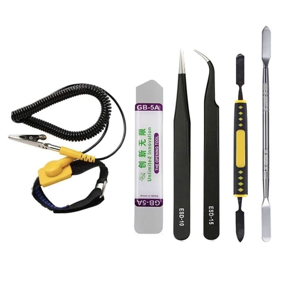 General Opening Repair Tool Kit Screwdriver Set PC Cell Phone Electronics Laptop