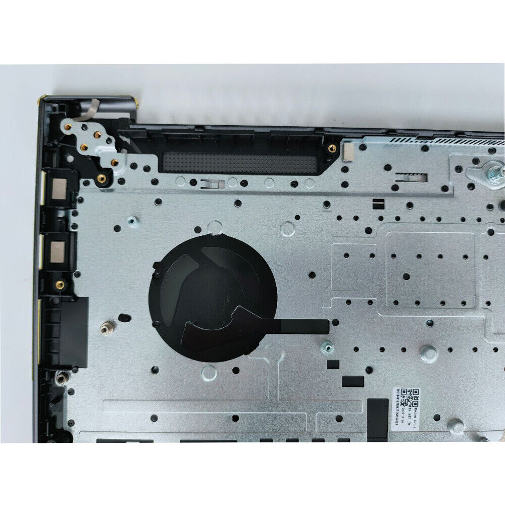 NEW For Lenovo Slim 7 16IAH7 Palmrest with Backlit Keyboard Top Cover 5CB1J38238