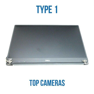 NEW Dell XPS 15 7590 Precision 5540 EDP FHD LCD Screen Assembly 1VYKY 3C1XP