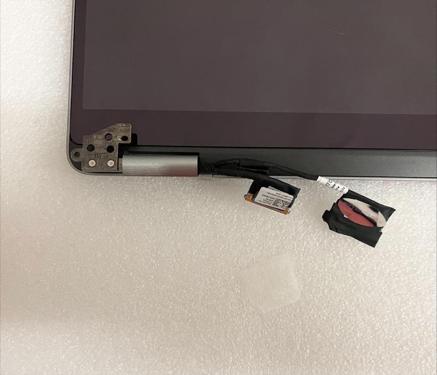 13.3" for Dell Latitude 5320 2-in-1 Touch Fhd Lcd Screen Complete Assembly Xyjy4