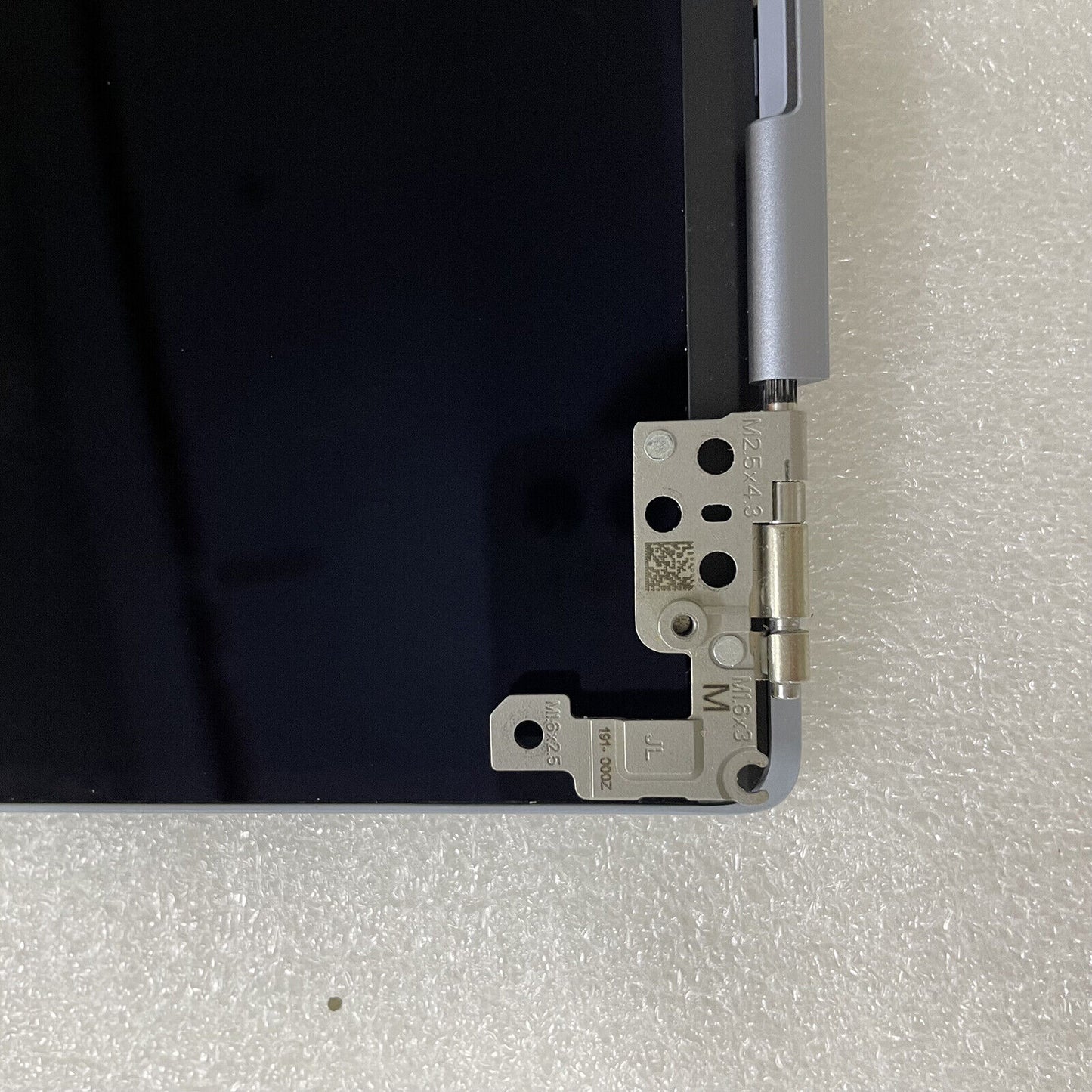 P153G For Dell XPS 13 9315 (2022) UHD 4K LCD Touch Screen Complete assembly Sky