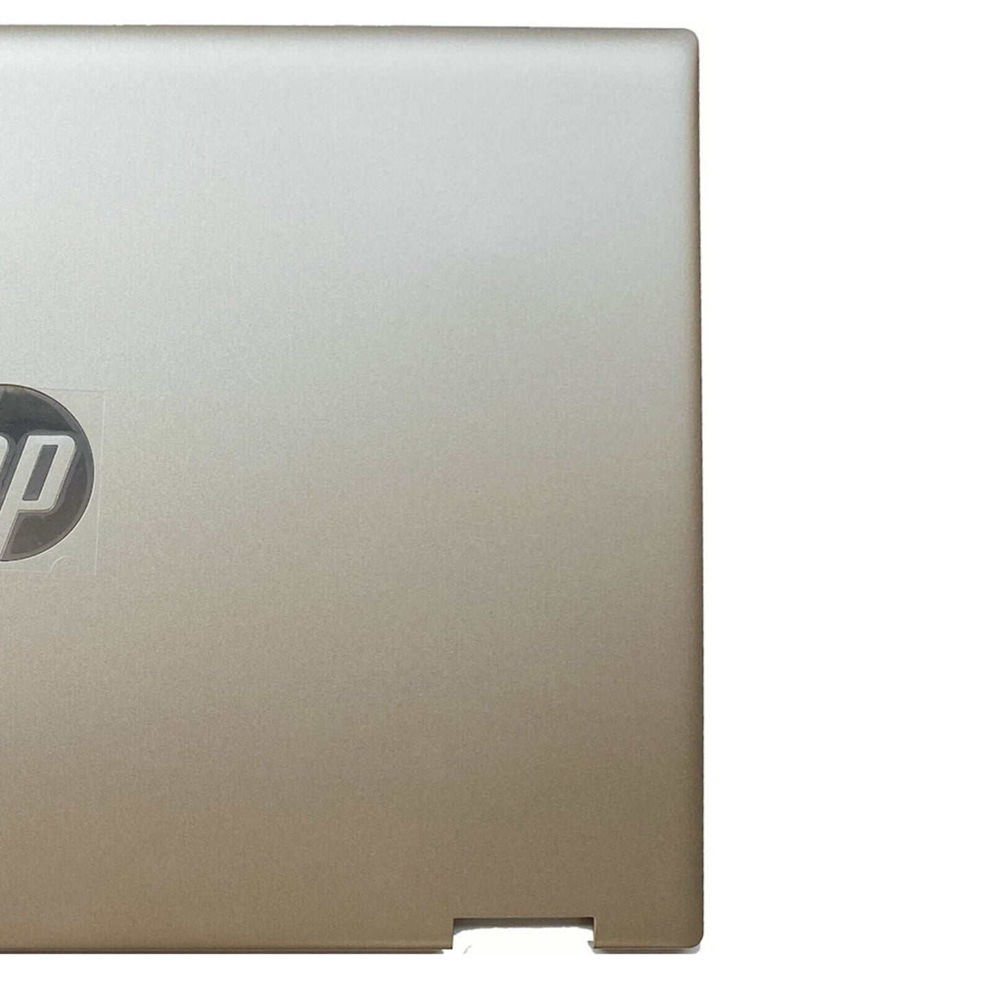 NEW For HP Pavilion x360 14M-DW 14-DW Lcd Back Cover Rear Lid L96484-001 Gold