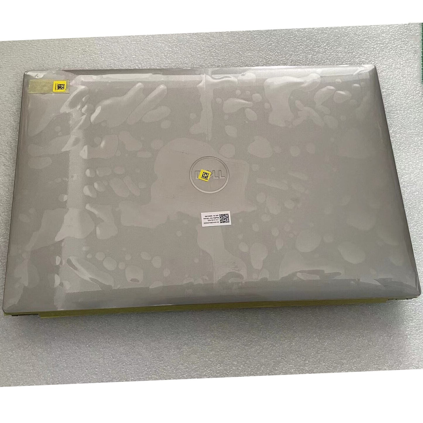 NEW Genuine Dell LCD Touch Screen Assembly XPS 15 9500 15.6" 3840x2400 Glossy Gray