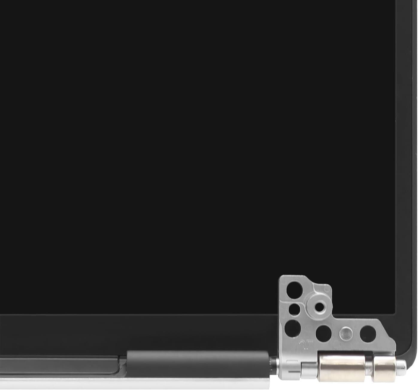 15.6" for Dell XPS 15 9510 9520 9500 LCD Touch Screen Assembly 3840x2400 Silver