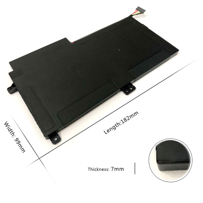 NEW 46Wh Battery for Samsung NP370 NP370R4E NP370R5E NP470R5E NP370R4E NP510R5E
