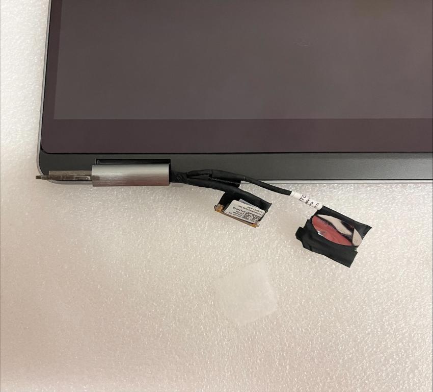 13.3" for Dell Latitude 5320 2-in-1 Touch Fhd Lcd Screen Complete Assembly Xyjy4