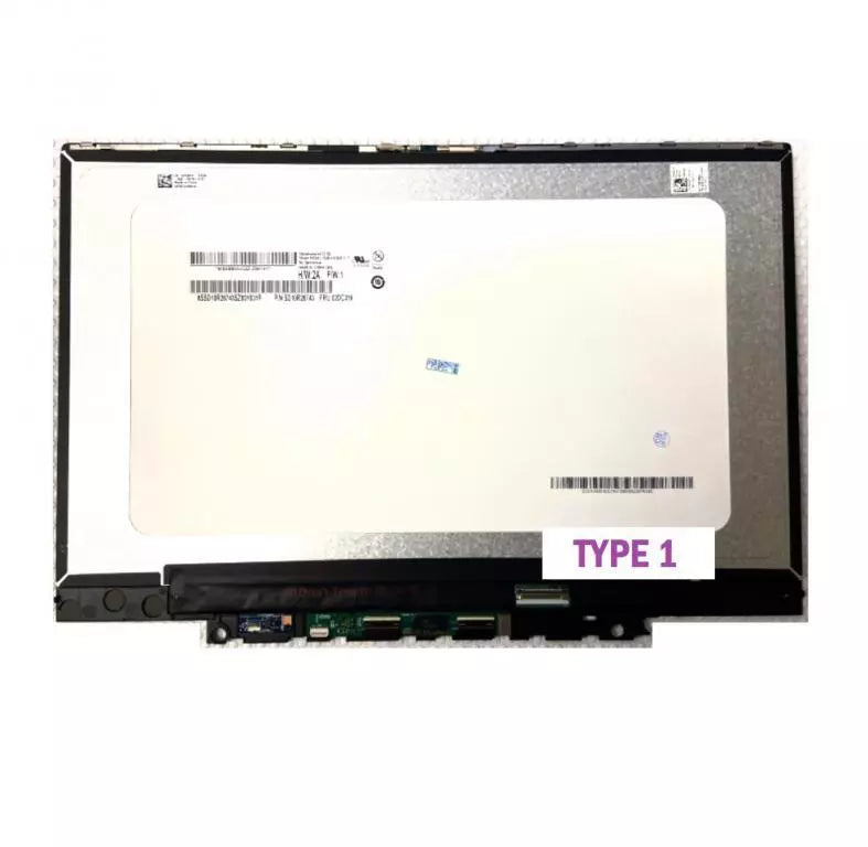 2 in 1 14'' LCD Display TouchScreen Digitizer Assembly For Dell Inspiron 14 5406