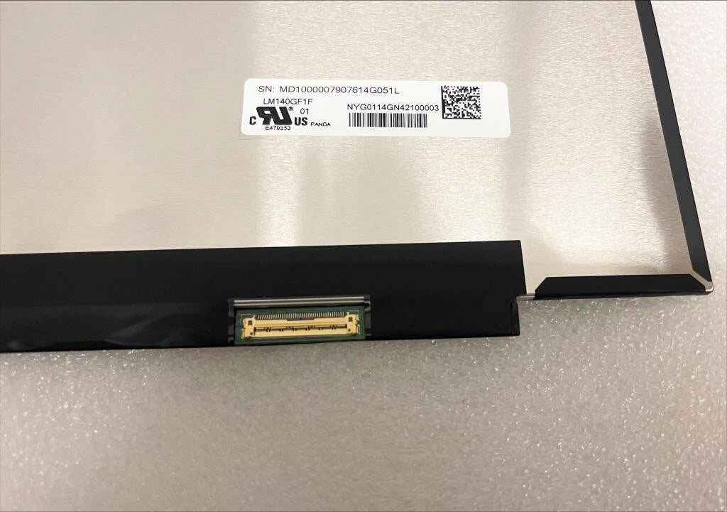 TL140BDXP02-00 TL140BDXP01-00 Asus GA402 GA402RJ QHD 2560*1440 120hz 165hz LCD
