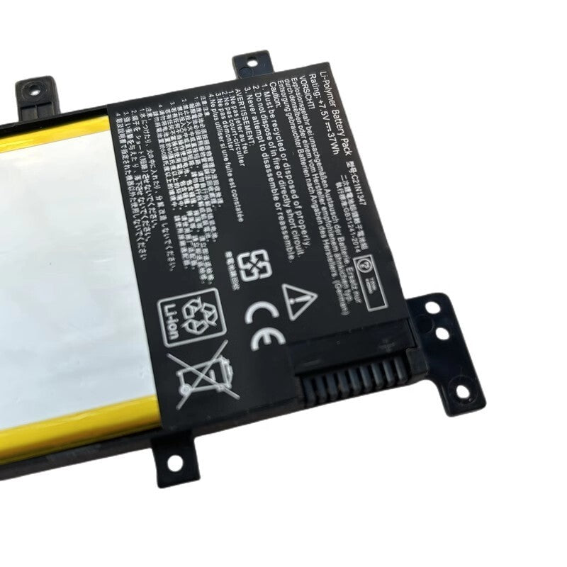 C21N1347 Battery For ASUS X555 X555LA X555LD A555L F554 F554L F555 37Wh 7.5V US