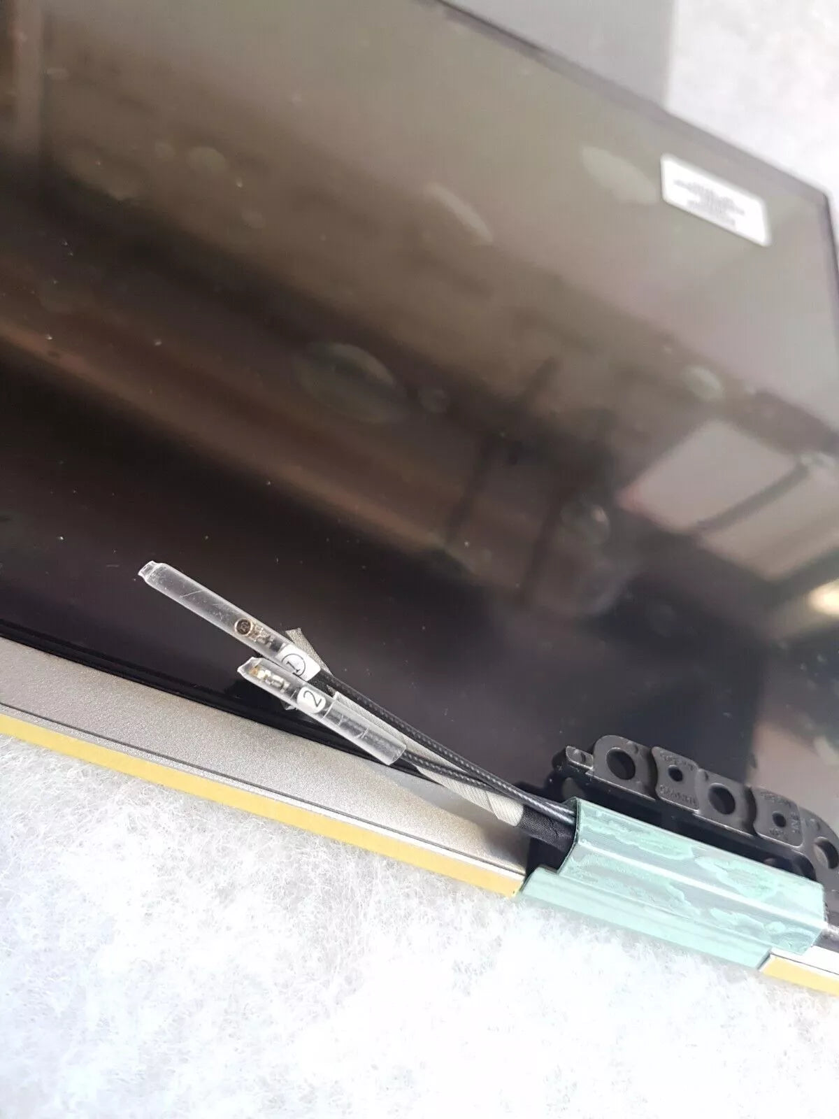 HP Spectre 13-AW LCD Touch Screen Display Assembly OLED 13.3" Silver L75192-001