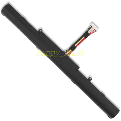 NEW BATTERY A41-X550E fOR ASUS X751M X750J X750JA X550Z X550ZA-SA100603E-
