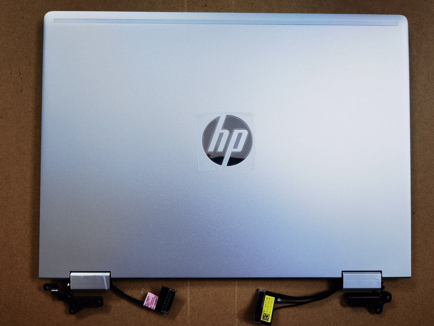 For HP ProBook X360 435 G7 13.3" LCD touch screen whole hinge up FHD M03429-001