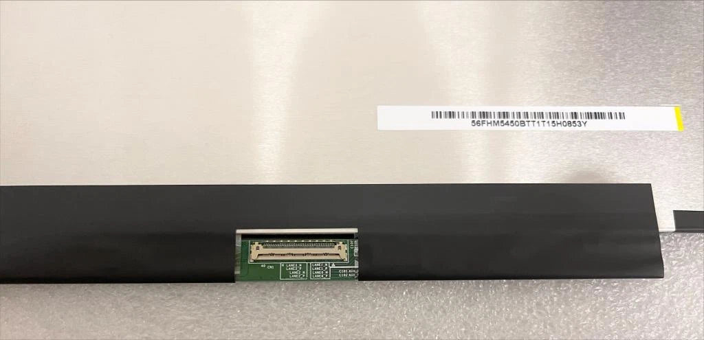 B156HAN12.1 Led Lcd Screen 15.6" FHD 1920x1080 165Hz 40 Pin Narrow