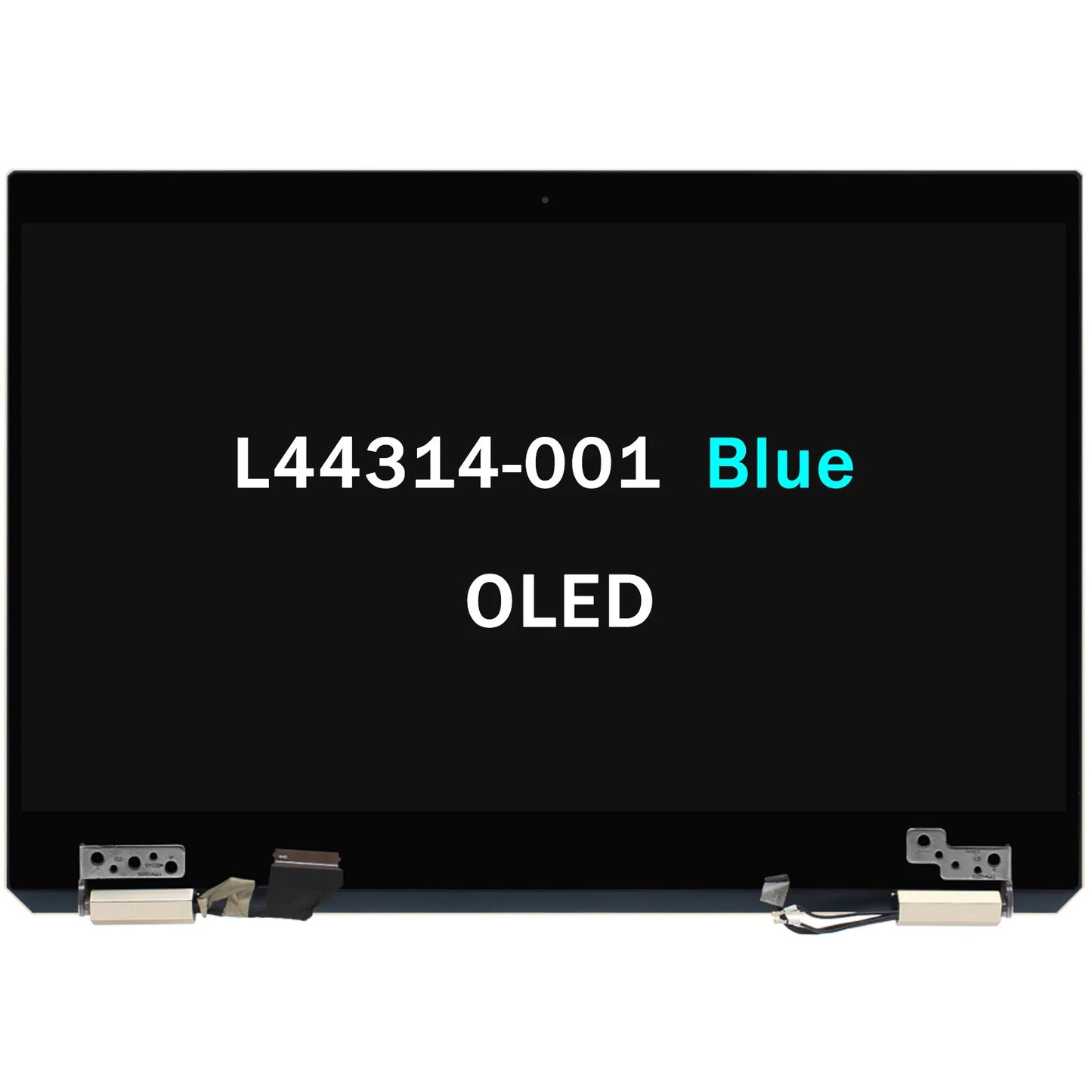 NEW HP L44314-001 Spectre X360 15t-df100 15-df000 15.6" OLED UHD 4K Touch screen