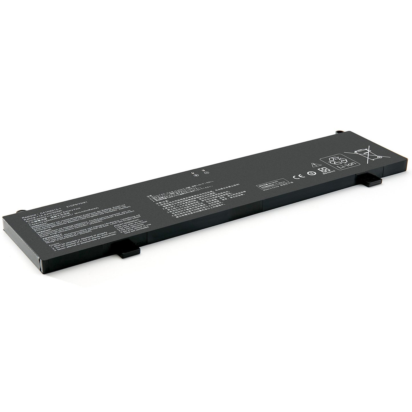 C41N2013 C41N2013-1 Battery For Asus ROG Zephyrus M16 GU603 S17 GX703 G15 GA503