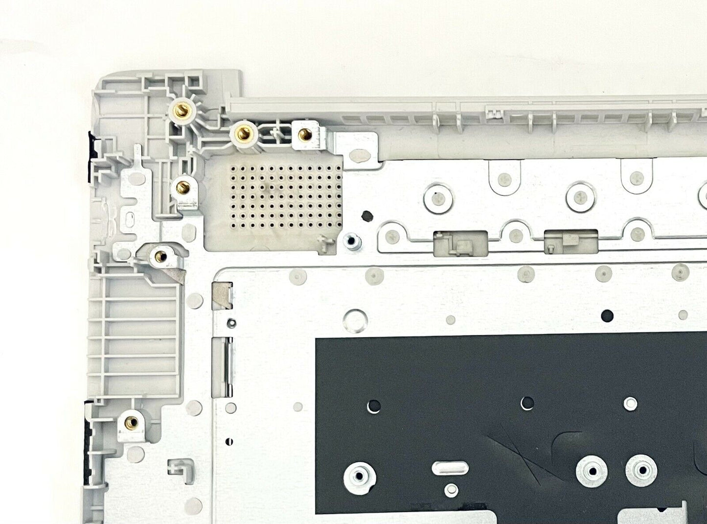 NEW HP 17T-CN000 17Z-CP000 Palmrest Keyboard With Fingerprint Hole M50457-001 US
