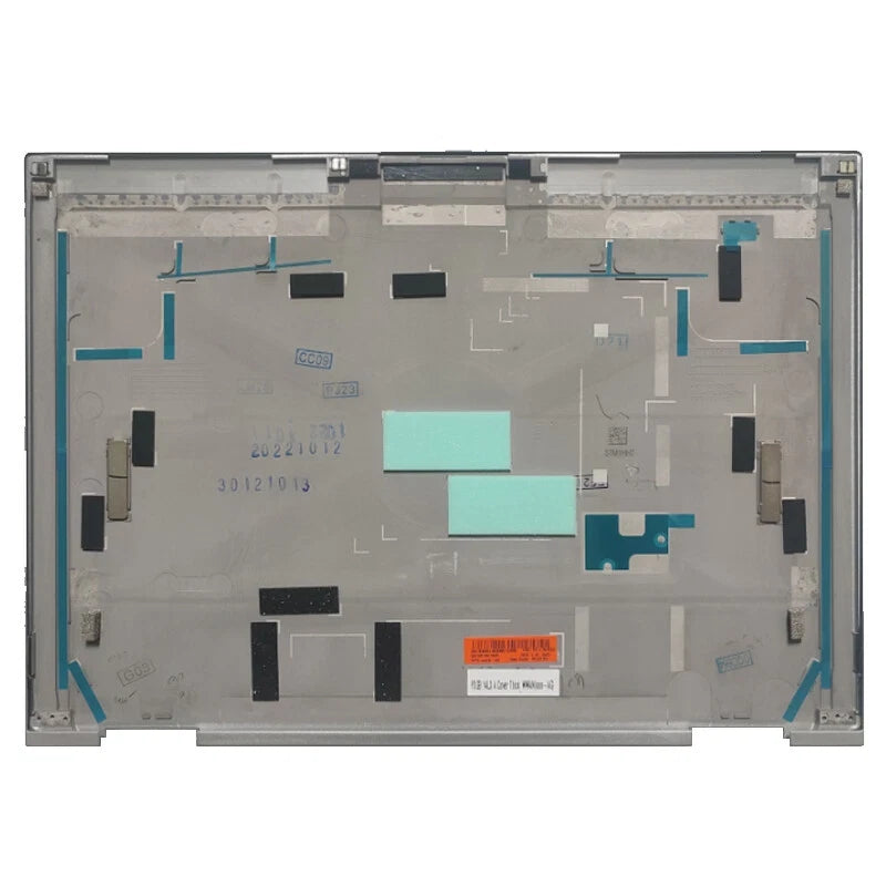 New for HP Elite x360 1040 G9 2-in-1 LCD Rear lid Back Cover CTL00677 silver