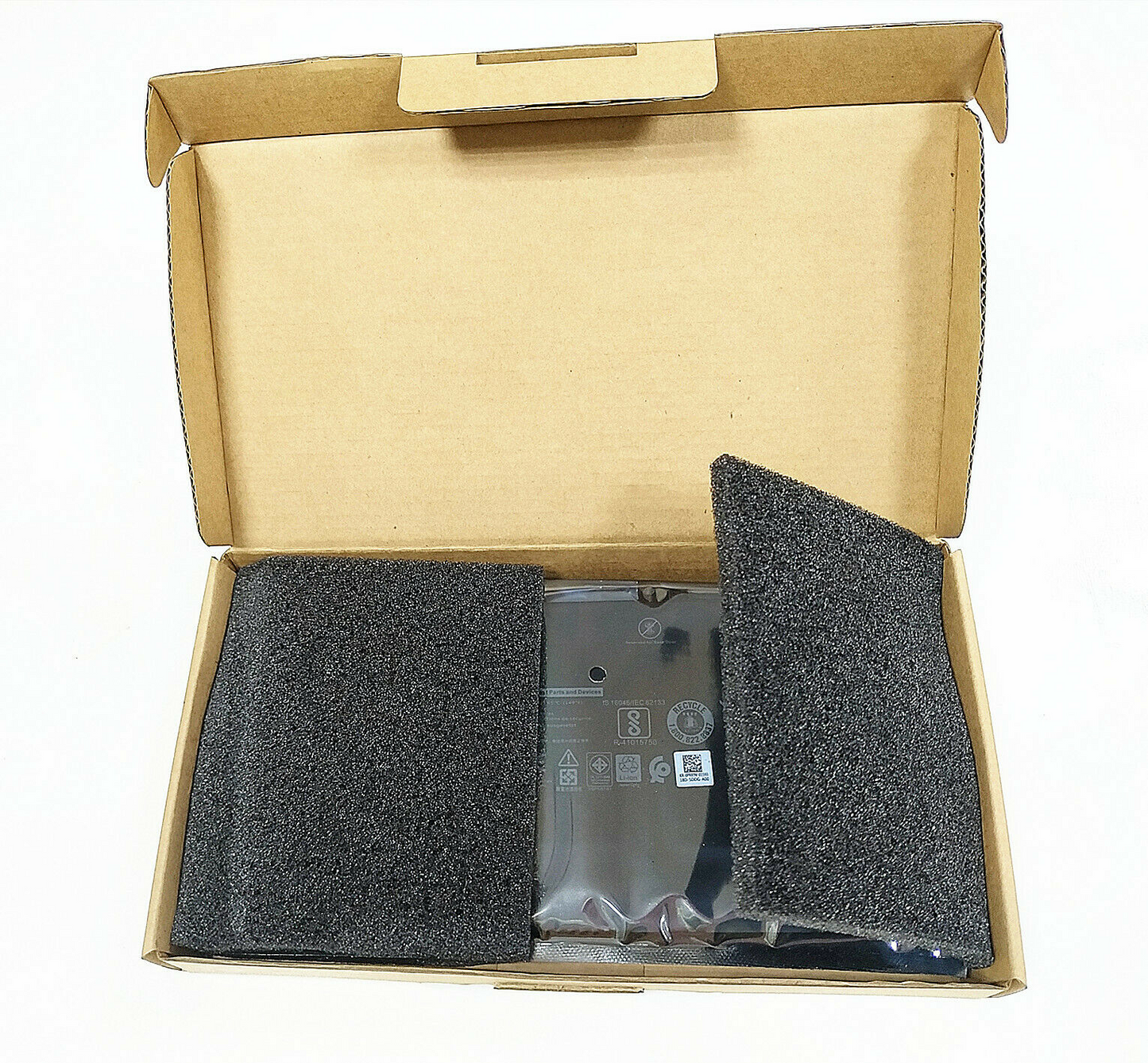 TRHFF Battery For Dell Inspiron 15-5547 5545 5548 N5447 Latitude 3450 3550 43Wh