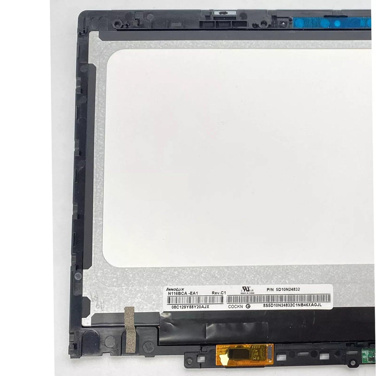 5D10T79505 FOR Lenovo 300e Chromebook 2nd Gen 81MB000UUS LCD Touch Screen 11.6''