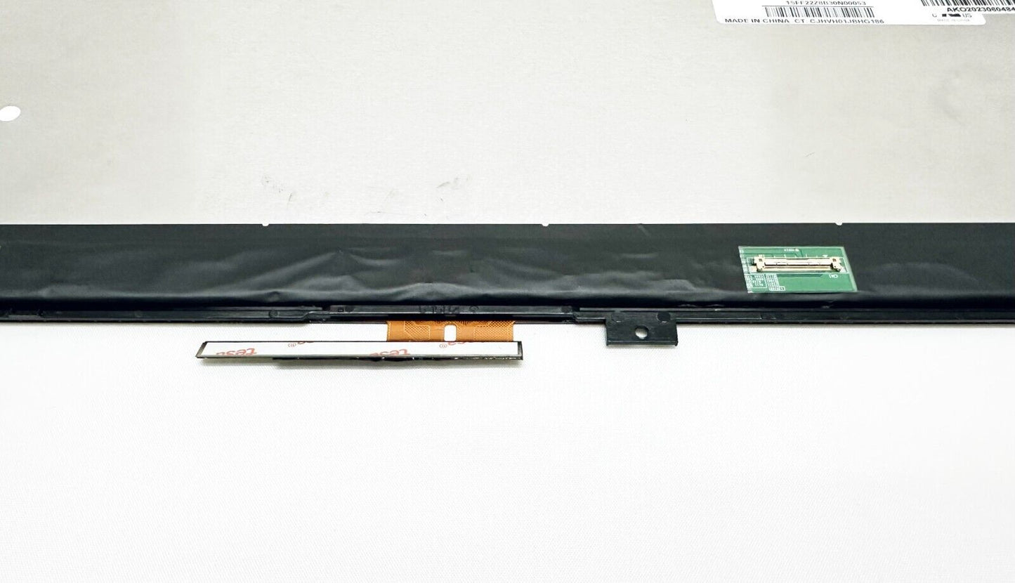 LCD Touch Screen Assembly for Lenovo IdeaPad Flex 5-15ITL05 5-15IIL05 82HT 81X3