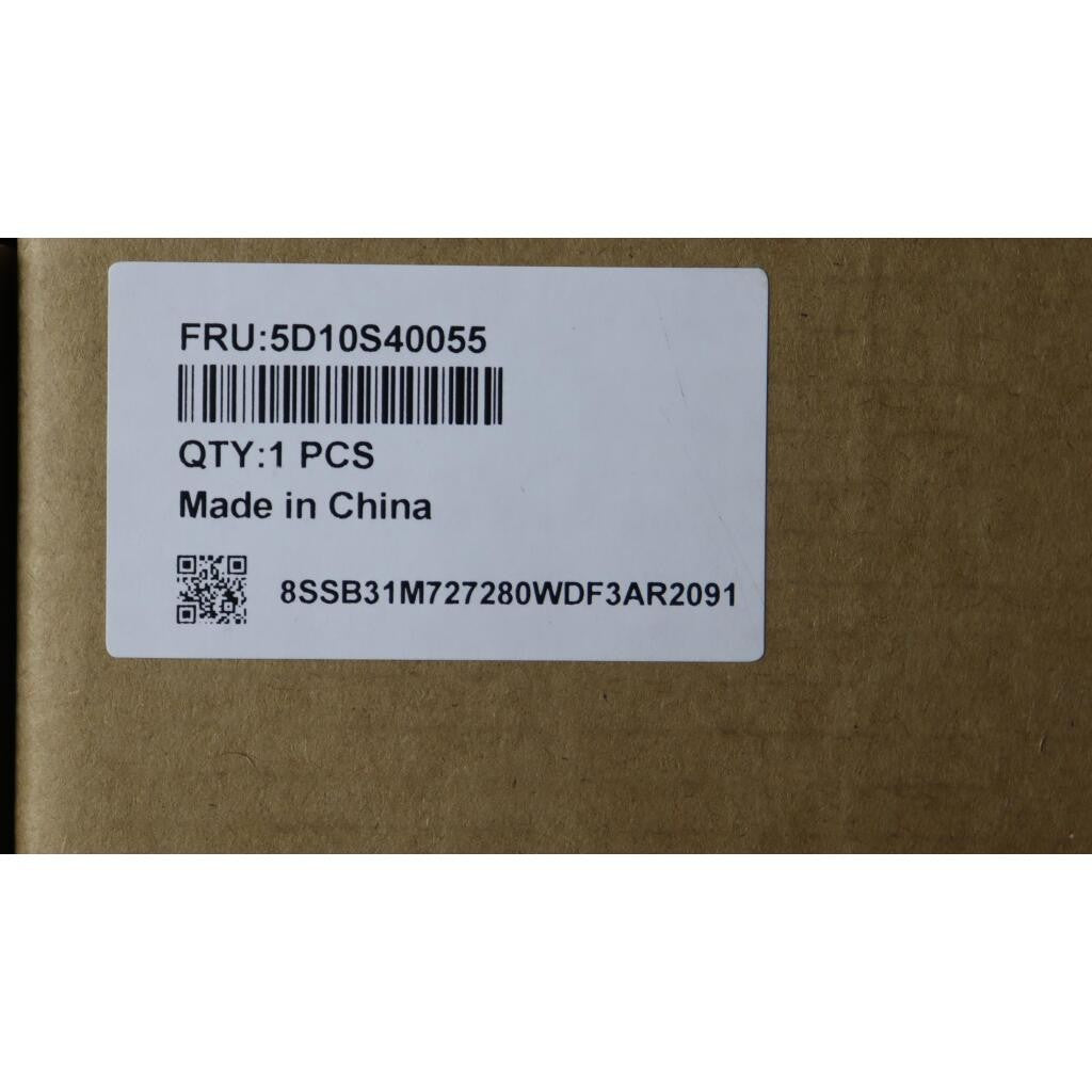 5D10S40055 Lenovo Legion Go 8APU1 83E1 8.8" WQUXGA Touch Screen Assembly