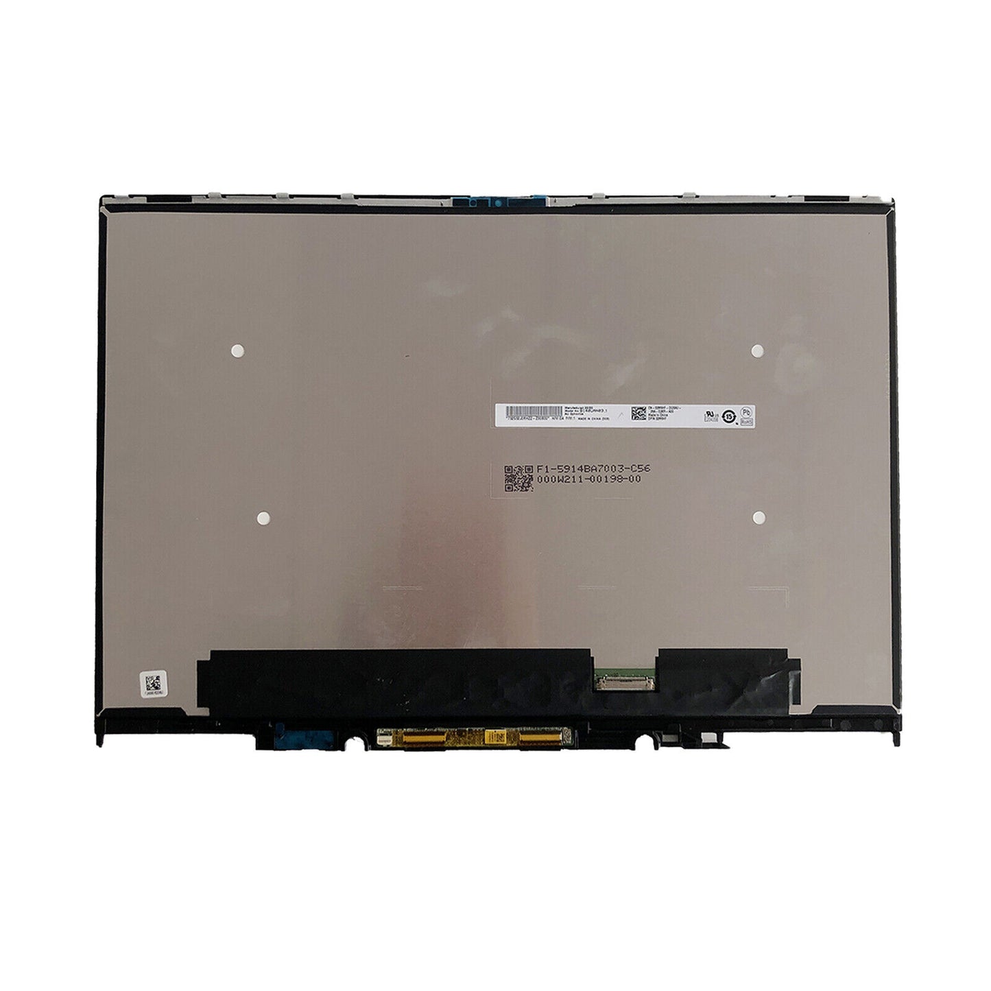 New For Dell Inspiron 14 7420 2-in-1 LCD Touch Screen Digitizer W/Bezel P161G US