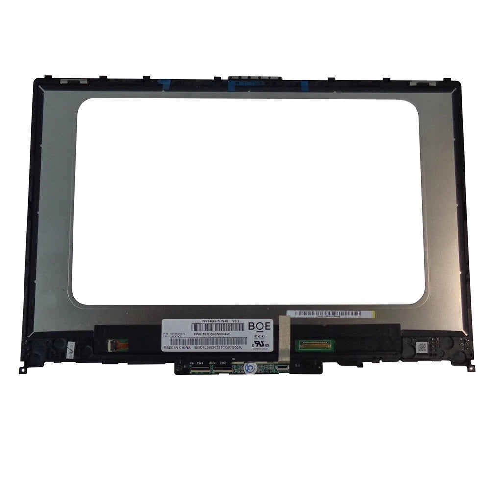 Lenovo Flex-14API Flex-14IML Flex-14IWL Lcd Touch Screen 5D10S39563 5D10S39564