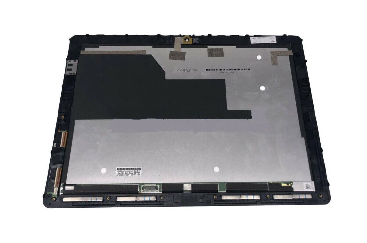 Écran LCD 12,3 pouces WQXGA+BV UWVA avec BZL TS (924438-001) pour HP Elite X2 1012 G2 SPS
