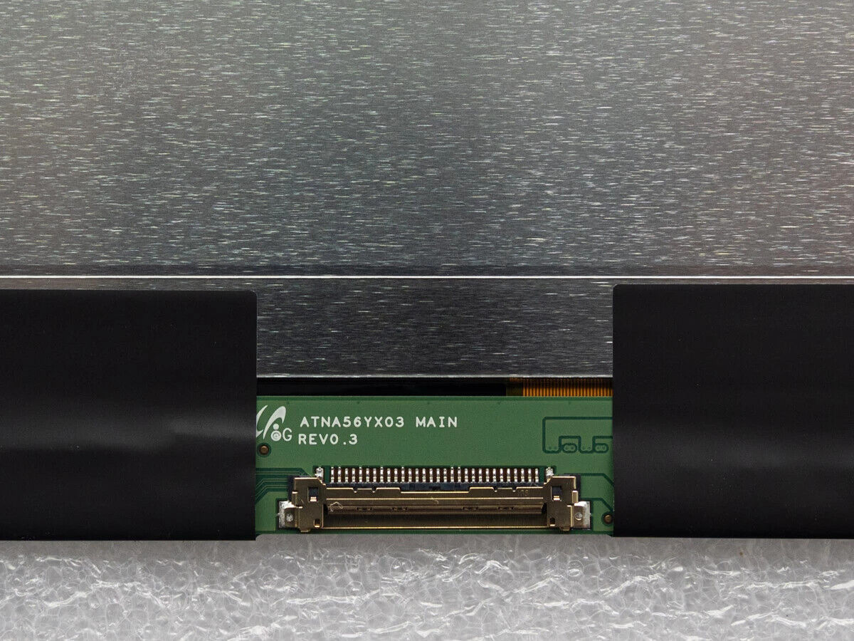 ATNA56YX03-0 ATNA56YX03 15.6" OLED IPS Display Panel LCD Screen SDC4161 30 pins
