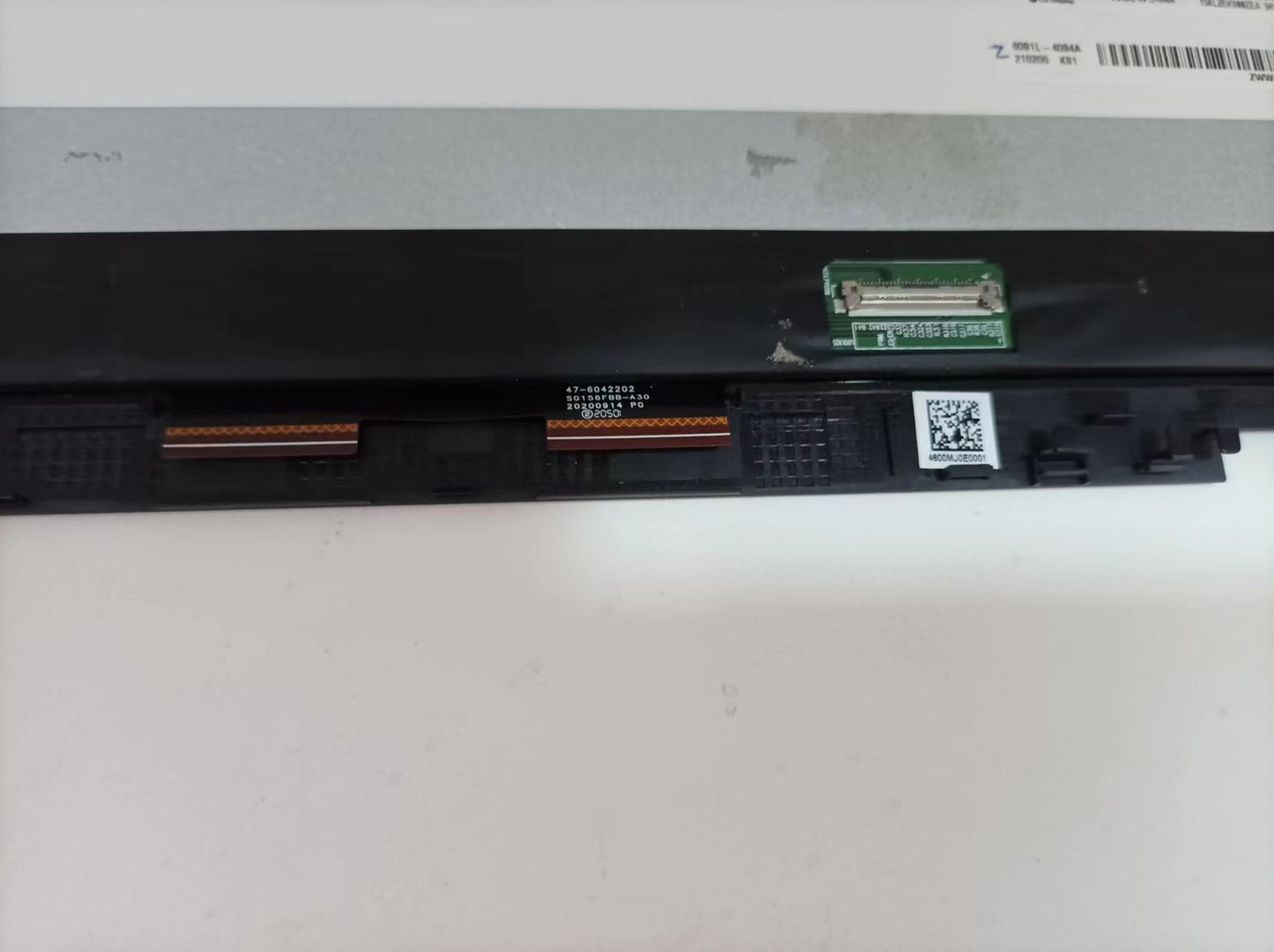 Écran tactile LCD IPS pour HP Envy X360 15M-ES0013DX 15M-ES0023DX