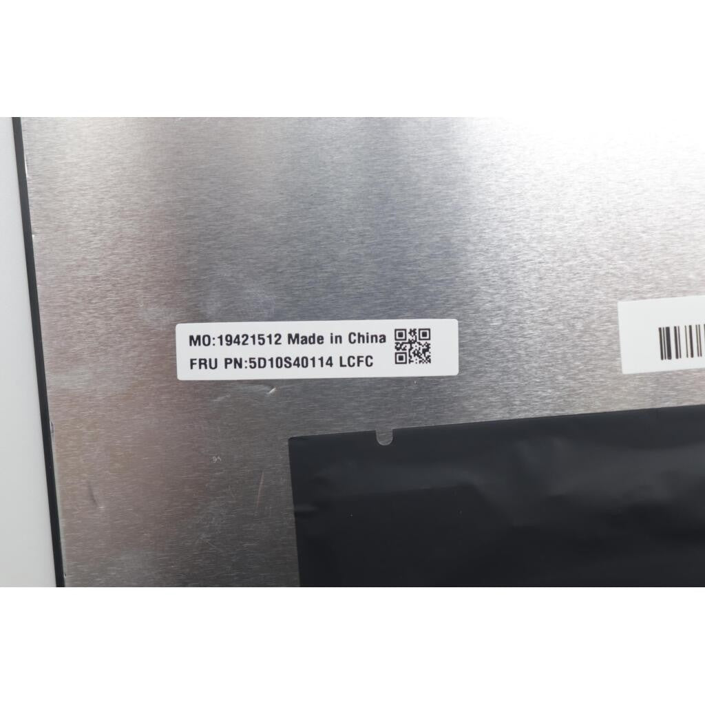 5D10S40114 - NEW - Lenovo LCD Module,13.3",WQXGA+,Touch,Glare,OLED,400nit,100%DC