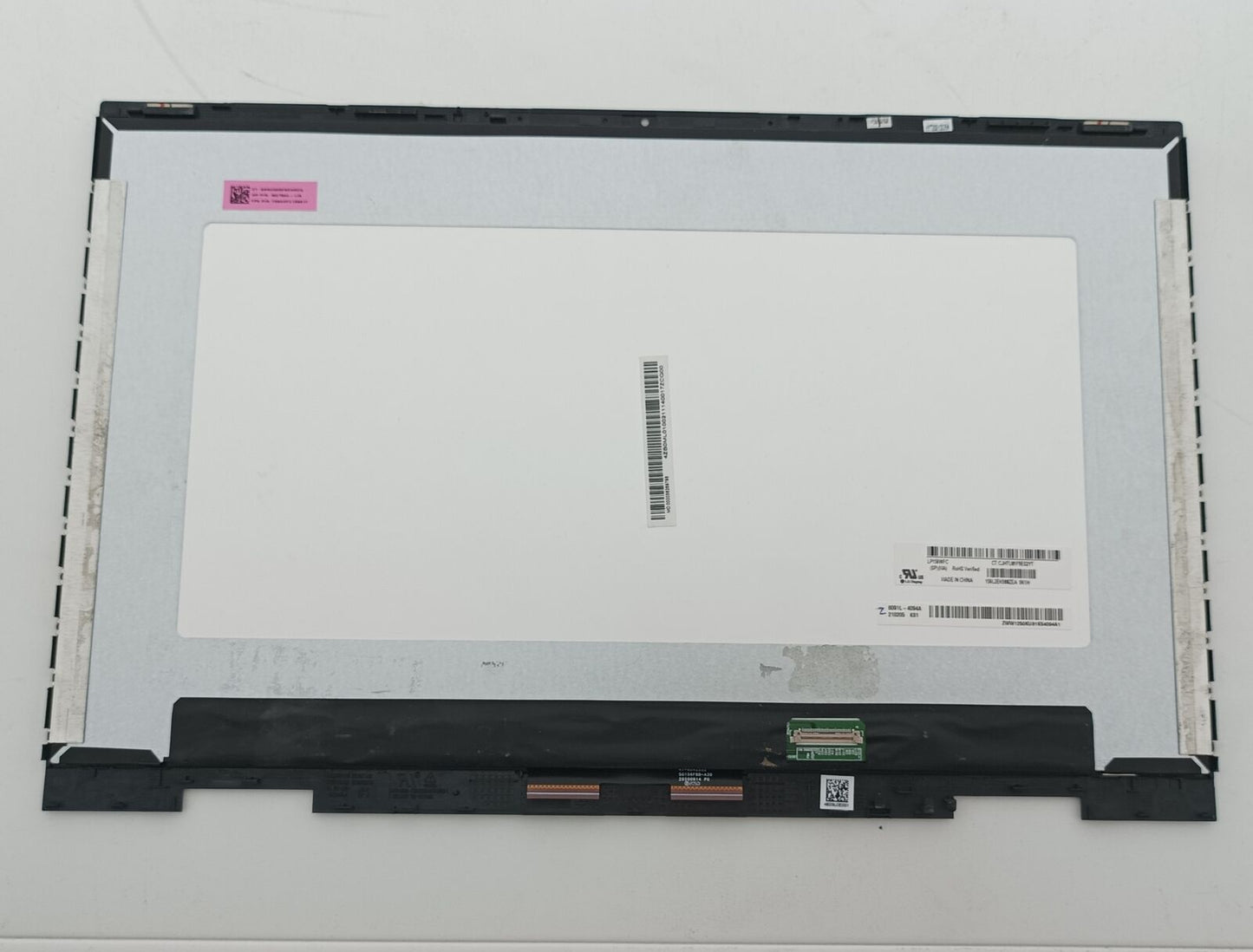 Écran tactile LCD IPS pour HP Envy X360 15M-ES0013DX 15M-ES0023DX, fonctionne avec un stylet