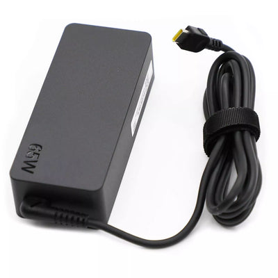 Chargeur secteur USB-C 65 W pour Lenovo ADLX65YCC3D ADLX65YLC3D ADLX65YDC3D