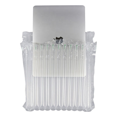 1-500 Pack + Free Pump for 14~15.6in Laptop Inflatable Protective Bubble Air Bag