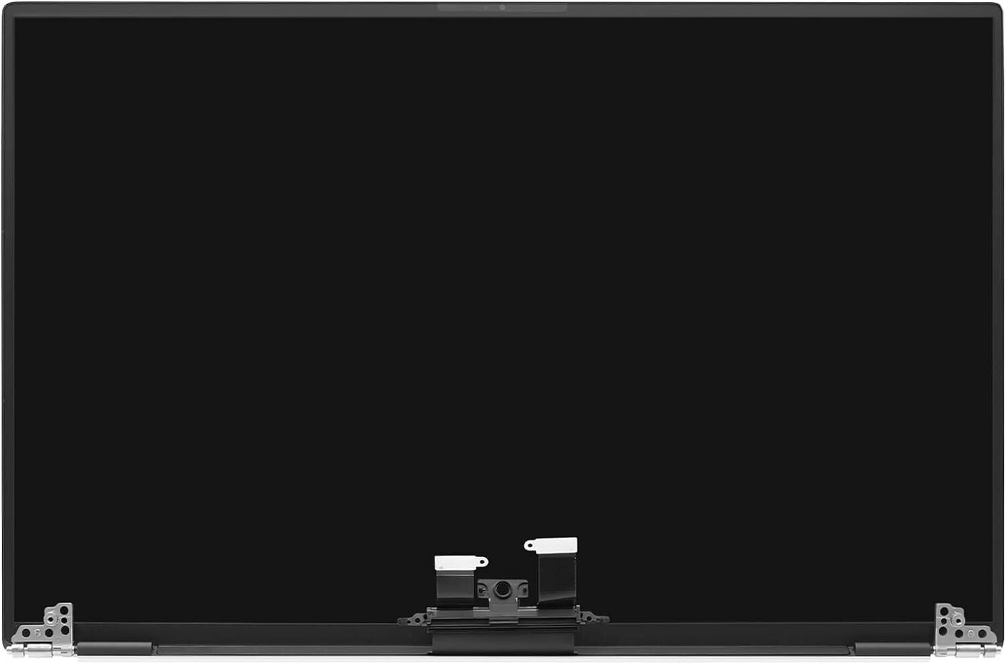 15.6" for Dell XPS 15 9510 9520 9500 LCD Touch Screen Assembly 3840x2400 Silver