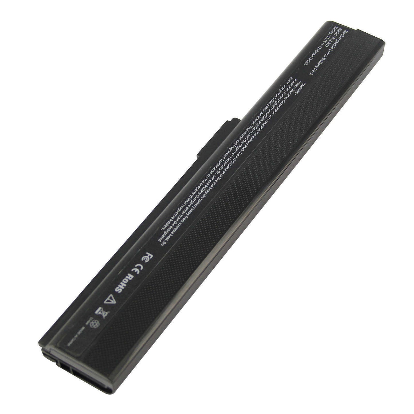 Laptop Battery for ASUS A32-K52 A41-K52 A42-K52 A31-K52 A52F A52J K52F K52J X52F