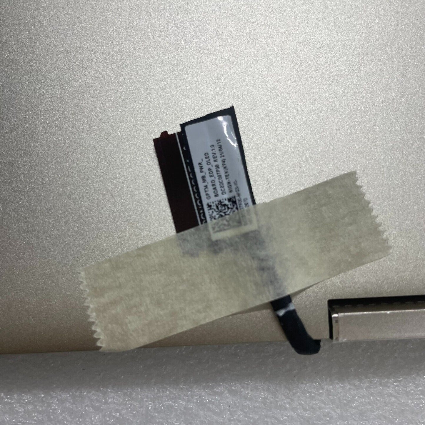 Écran tactile LCD OLED pour HP ENVY X360 13-bd 13t-bd 13m-BD ATNA33XC08
