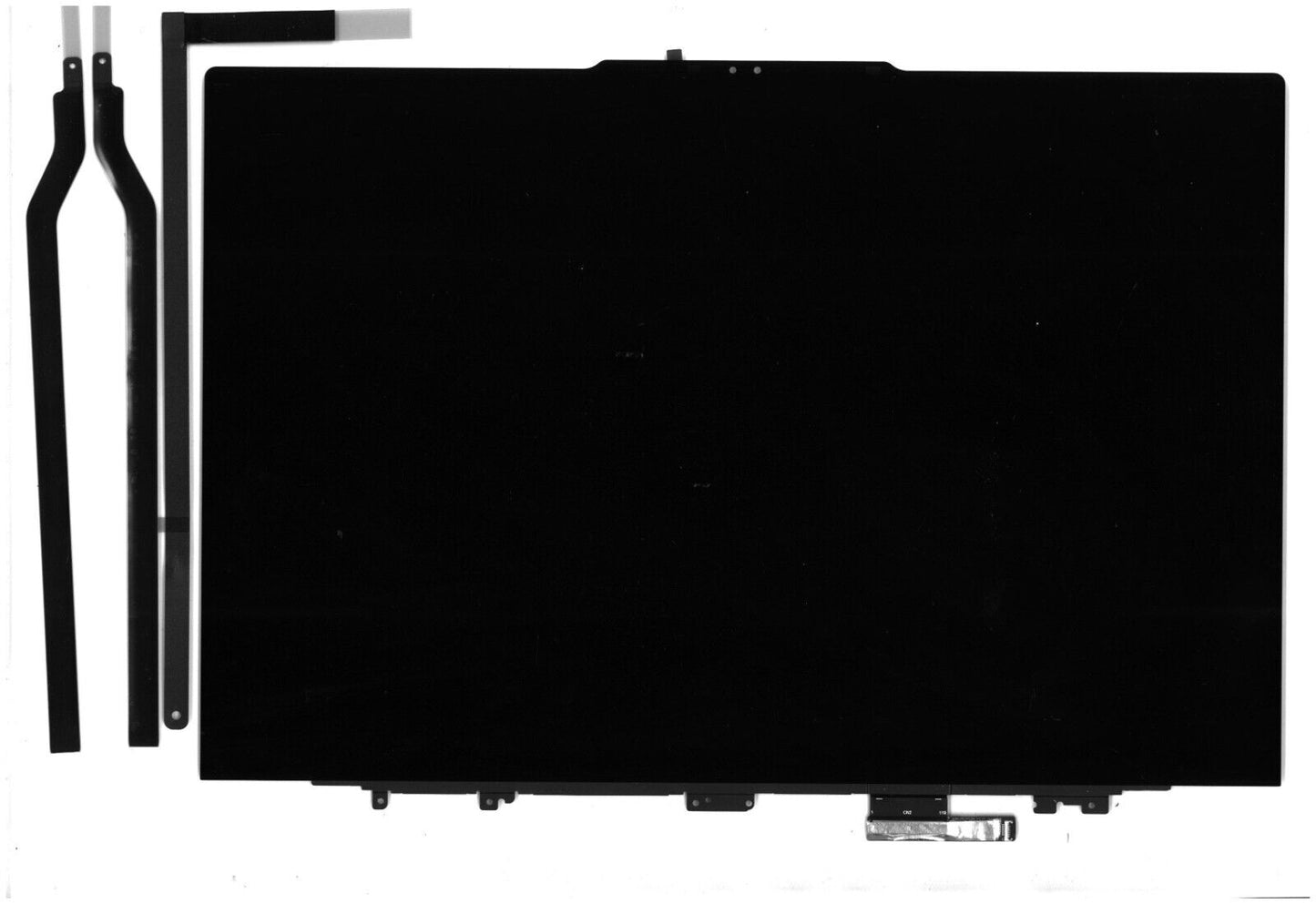 5D10S40081 Lenovo 16" 3.2K Touch LCD Module Anti-Glare for Laptop Replacement