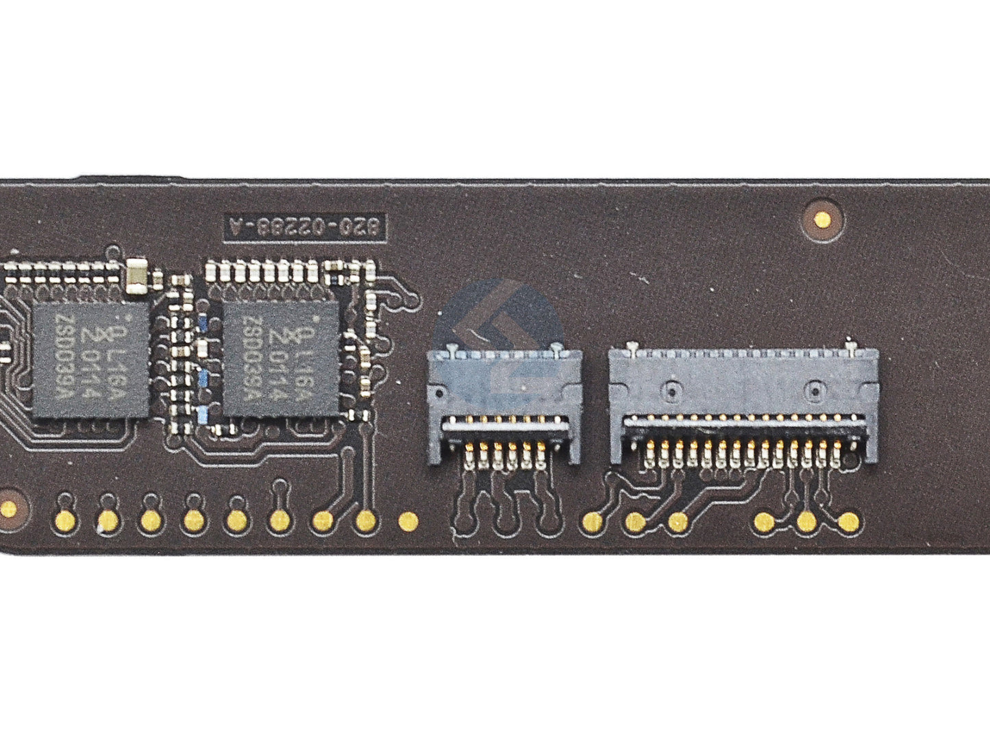 Keyboard Trackpad Board 820-02288-01 820-02288-A for Macbook Air 13" A2337