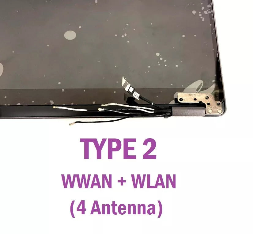 New for Dell Latitude 5310 2-in-1 13.3" FHD LCD Complete Touch Screen Assembly 876VP