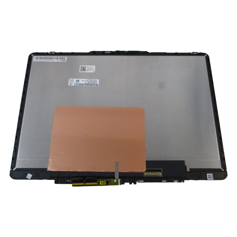 Lcd Touch Screen w/ Bezel For Lenovo 13w 2-in-1 Gen 3 Laptops 5M11Q55204