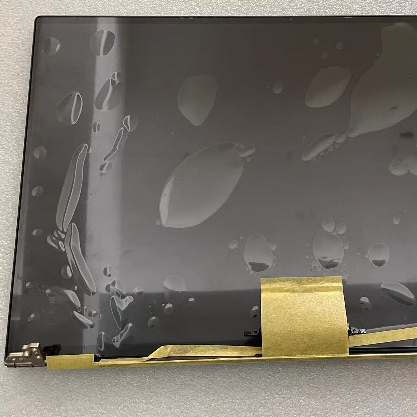 NEW Genuine Dell LCD Touch Screen Assembly XPS 15 9500 15.6" 3840x2400 Glossy Gray