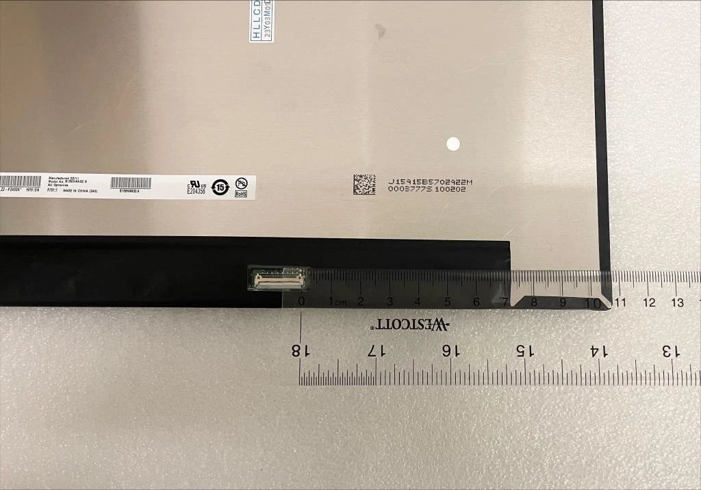 LCD LED 15.6" Display Screen NV156FHM-N4W Dell Inspiron 15 7510 DP/N 01F7VM