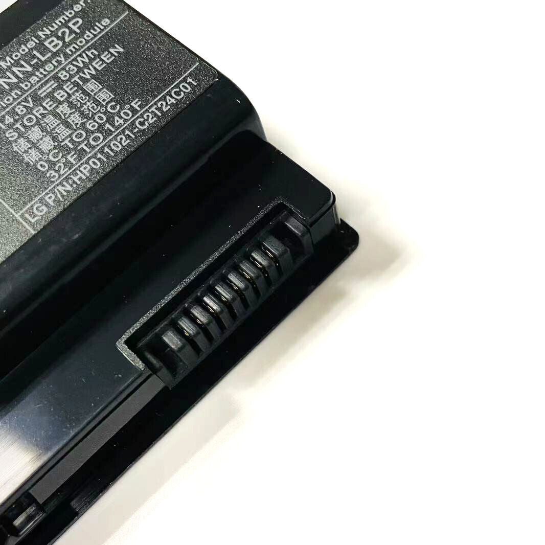 Original VH08 VH08XL Battery for HP EliteBook 8560w 8570w 8760w 8770w HSTNN-IB2P