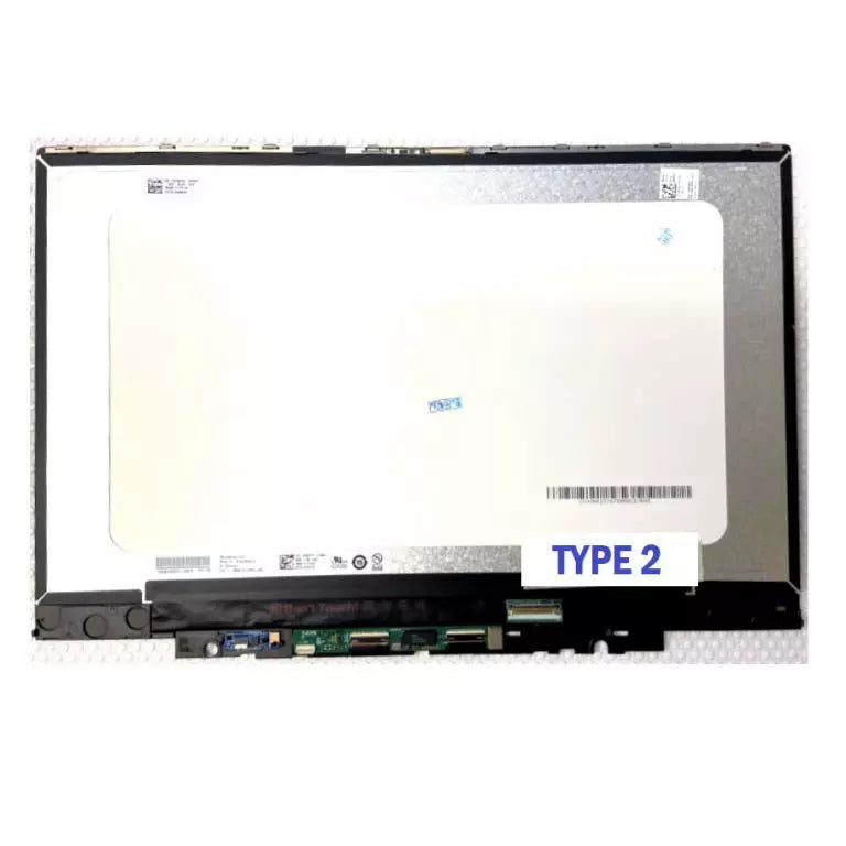 2 in 1 14'' LCD Display TouchScreen Digitizer Assembly For Dell Inspiron 14 5406