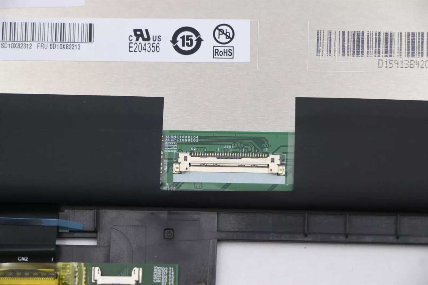 New For Lenovo C13 Yoga Gen 1 Chromebook Touch Screen LCD Assembly 5M10Z54434