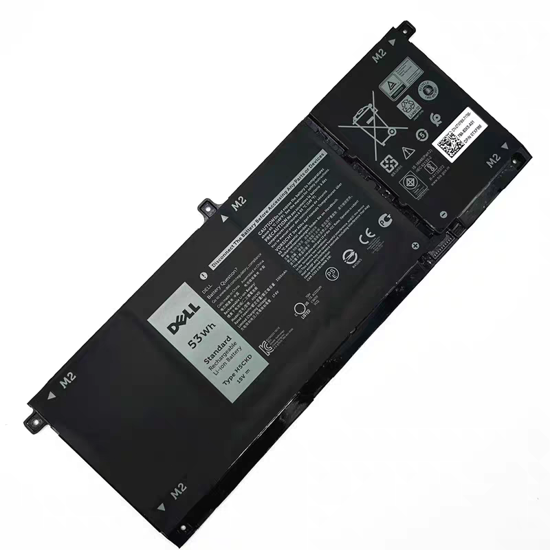 Genuine New H5CKD Battery For Dell Latitude 3410 3510 Inspiron 5508 5509 53Wh