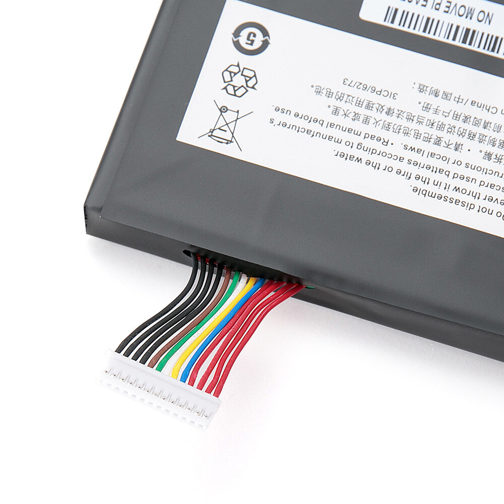 GI5KN-11-16-3S1P-0 Battery For Hasee Z7M-KP7GI Z7-KP7D2 Z7-KP7EC MECHREVO X1